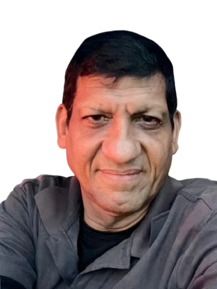 Manoj B.
